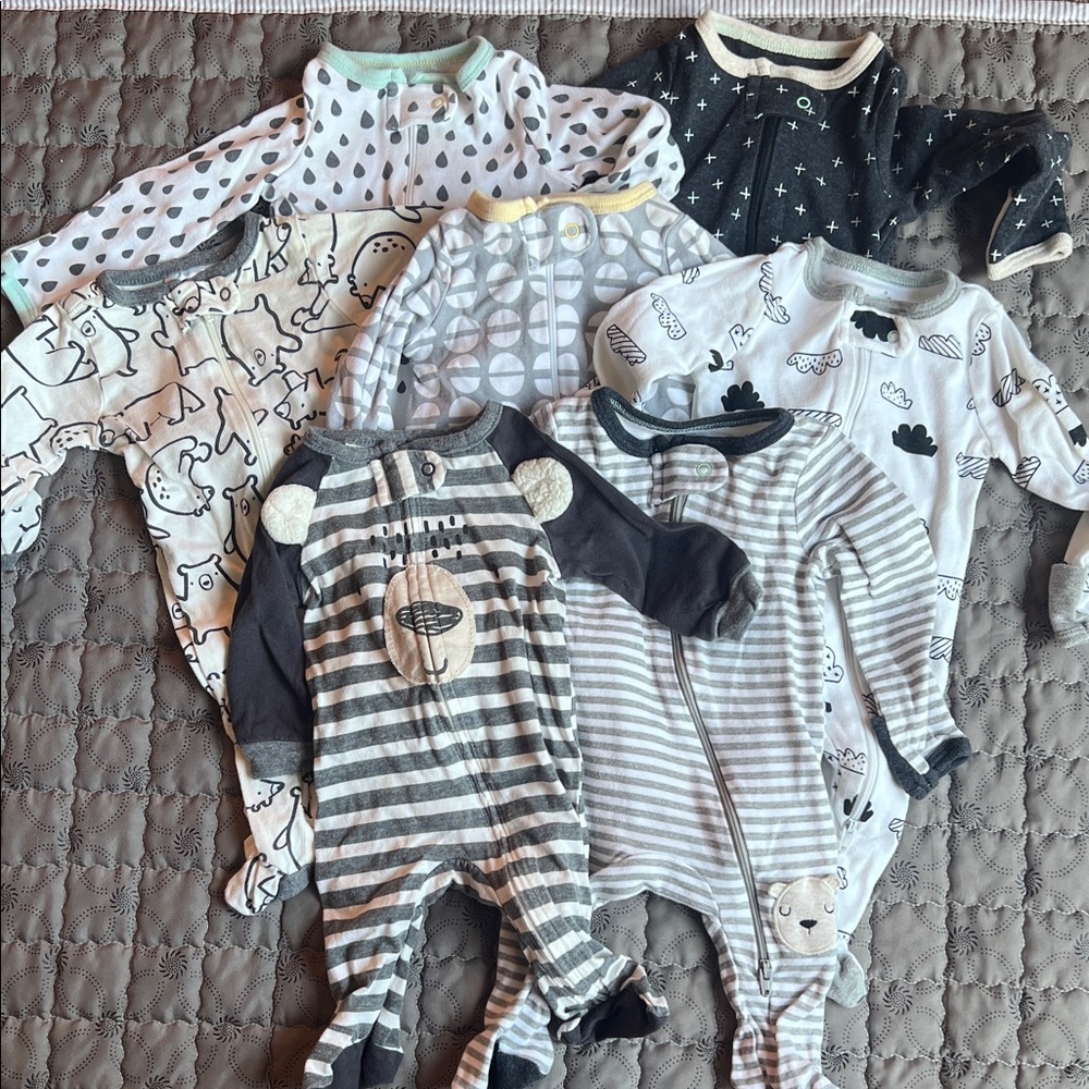 Assorted Kids Sleeper Set